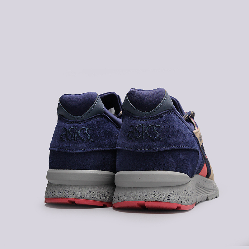 Мужские кроссовки ASICS Gel-Lyte V (H725L-7649)  - цена, описание, фото 4